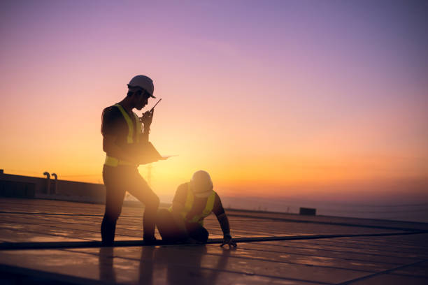 Best Rubber Roofing (EPDM, TPO)  in West Jordan, UT
